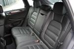 Porsche Macan Turbo 2015 года